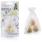 Ароматизатор для дома "Саше с  шариками" Creamy vanilla