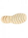 1072-231 beige GLAM FOREVER Полусапоги