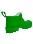 1072-231 green GLAM FOREVER Полусапоги
