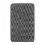 EVA-коврики автомобильные, универсальные, XL (джип, минивен), окантовка, серые, набор