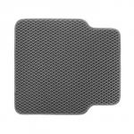 EVA-коврики автомобильные, универсальные, XL (джип, минивен), окантовка, серые, набор