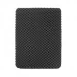 EVA-коврики автомобильные, универсальные, М (малолитражка), без окантовки, черные, набор