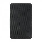 EVA-коврики автомобильные, универсальные, XL (джип, минивен), окантовка, черные, набор