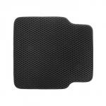 EVA-коврики автомобильные, универсальные, XL (джип, минивен), окантовка, черные, набор