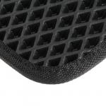 EVA-коврики автомобильные, универсальные, XL (джип, минивен), окантовка, черные, набор