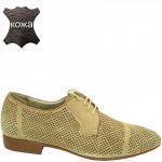 3A6705-J беж Туфли мужские (39-43)/7