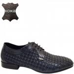 21598KN-31810 т/син Туфли мужские (39-45)/3