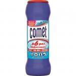 Comet Чистящее средство БАНКА 475 г порошок Океан  с Хлором/20
