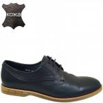 3A6506 син Туфли мужские (40-44)/4