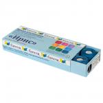 Пряжа "Gamma" Ирис 100% хлопок 10 шт. х 10 г 82 м ± 3 м СК/Уценка