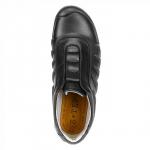 20m-801-3 черн Полуботинки мужские (41-45)/9