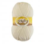 Пряжа ADELIA "ZOLTAN" 100% шерсть 5 шт. х 100 г 115 м ± 5 м