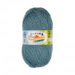Пряжа ALPINA "ALPACA ACRO" 44% мериносовая шерсть, 38% акрил, 18% альпака 4 шт. х 50 г 150 м ± 7 м