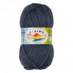 Пряжа ALPINA "ALPACA TRENZA" 90% альпака, 10% полиамид 4 шт. х 50 г 150 м ± 8 м