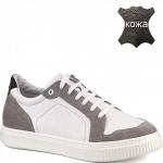 21CMF-7149 бел Кроссовки мужские (41-44)/6