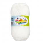 Пряжа ALPINA "ARIEL" 98% акрил, 2% пайетки 10 шт. х 50 г 150 м ± 10 м