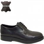 3A7707 черн Туфли мужские (40-45)/6