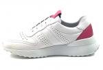 1105 бел/роз Кроссовки женские (36-40)/6