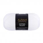 Пряжа ALPINA "COTTON PALLETE" 50% хлопок, 50% акрил 10 шт. х 50 г 205 м ± 5 м
