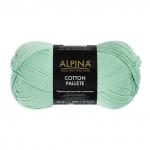 Пряжа ALPINA "COTTON PALLETE" 50% хлопок, 50% акрил 10 шт. х 50 г 205 м ± 5 м