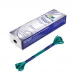 Нитки для вышивания "Gamma" мулине 100% вискоза 12 x 8 м