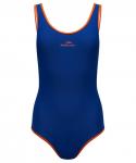 Купальник для плавания Edge Navy/Red, полиамид, подростковый
