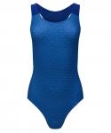 Купальник для плавания Twist Navy, полиамид, подростковый