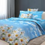 Пододеяльник 1,5 спальный  (145*210) бязь Премиум Реноме, 11733-1 (арт.38/006)