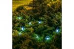 Uniel гирлянда на солн.батарее "Вьюнок" 20LED 6000K 6K IP44 L=2 м USL-S-136/PT2000 GLORYBIND