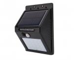 СТАРТ САД св-к на солн.батарее настенный Солар 20LED (350lm) датч.движ. 5 м, выкл., 102x53x130