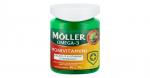 Мультивитамины и минералы с Омега-3 Moller MONIVITAMIINI Omega-3 60 капсул