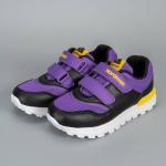 Кроссовки. Jump 1-2218-R01 Фиолетовый