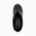 Ботинки женские ЭВА надставка, цвет чёрный, размер 36