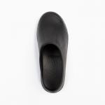 Галоши женские ЭВА, цвет чёрный, размер 36