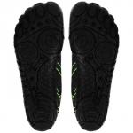 Аквашузы взрослые ONLYTOP Swim, р. 42, цвет чёрный