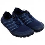 Аквашузы взрослые ONLYTOP Swim, р. 43, цвет синий