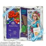 Подарочный набор "AssorTea Сибирь" №12/6