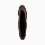 Валенки женские некрашеные, размер 35 (23 см)