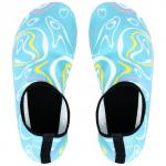 Аквашузы взрослые Waves, р. 38-39