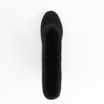 Валенки женские, цвет чёрный, размер 35 (23)