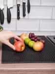 ЭКОлогичный коврик для кухни EVA РОМБЫ