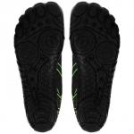 Аквашузы взрослые ONLYTOP Swim, р. 36, цвет чёрный