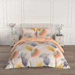 Комплект постельного белья рис.5847-1+5847а-1 Лума