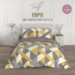 Комплект постельного белья рис.5849-1+5849а-1 Грос