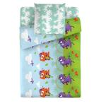 Комплект постельного белья рис.4762-1+4762а-1 Дино Сити