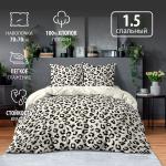 Комплект постельного белья рис.5874-1+1623а-1 Сована