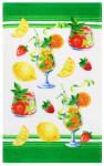 Махровое полотенце ВТ Кухня Цитрус