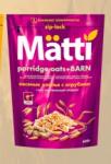 №6  Matti Овсяные хлопья с отрубями