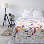 Покрывало  Happy Family велсофт Абстракция