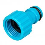 Адаптер с внутренней резьбой 1/2", LUXE// Palisad